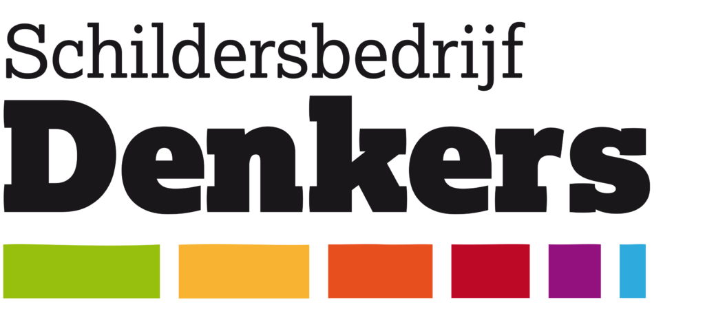 Logo schildersbedrijf Denkers